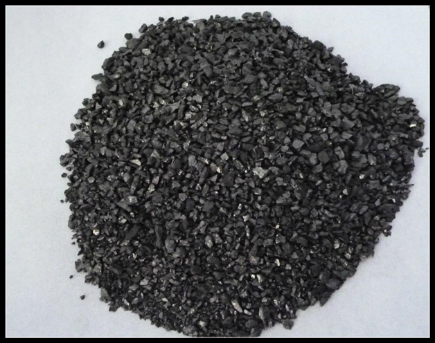 碳化硅结晶块（黑绿碳化硅块）